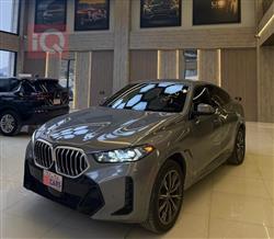 بي ام دبليو X6